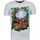textil Herre T-shirts m. korte ærmer Local Fanatic 29227668 Hvid