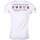 textil Herre T-shirts m. korte ærmer David Copper 6694336 Hvid