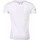 textil Herre T-shirts m. korte ærmer David Copper 6688982 Hvid