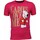 textil Herre T-shirts m. korte ærmer Local Fanatic 13551265 Pink
