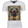 textil Herre T-shirts m. korte ærmer Local Fanatic 13340561 Hvid