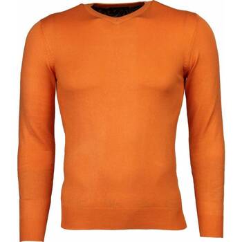 textil Herre Sweatshirts Tony Backer 7939211 Orange