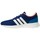 Sko Dame Lave sneakers adidas Originals Lite Racer W Hvid, Blå