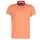 textil Herre Polo-t-shirts m. korte ærmer Serge Blanco PRC1256 Koral
