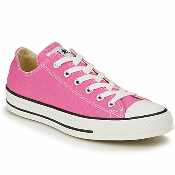 Sko Lave sneakers Converse All Star OX Pink