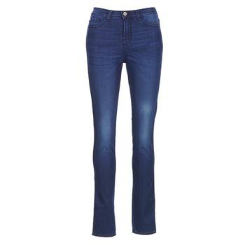 textil Dame Jeans - skinny Armani jeans HERTION Blå