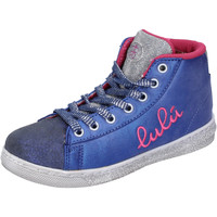 Sko Pige Sneakers Lulu AH227 Blå