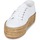 Sko Dame Lave sneakers Superga 2790 COTROPE W Hvid