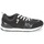Sko Dame Lave sneakers Love Moschino JA15062G13 Sort