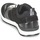 Sko Dame Lave sneakers Love Moschino JA15062G13 Sort