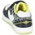 Sko Dreng Lave sneakers Umbro COGAN Sort / Hvid / Gul
