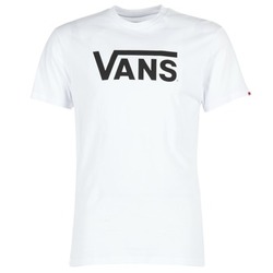 textil Herre T-shirts m. korte ærmer Vans VANS CLASSIC Hvid