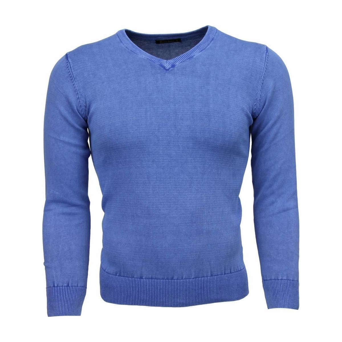 textil Herre Sweatshirts Tony Backer 7305465 Blå
