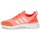 Sko Dame Lave sneakers adidas Originals ZX FLUX ADV VERVE W Solgul / Blank