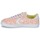 Sko Dame Lave sneakers Converse BREAKPOINT FLORAL TEXTILE OX Pink / Hvid