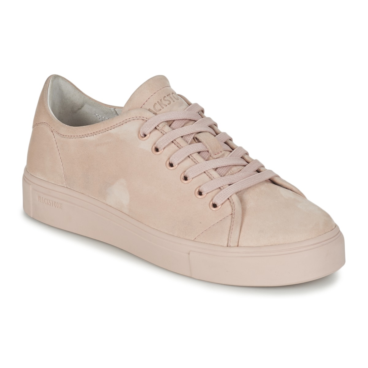 Sko Dame Lave sneakers Blackstone NL33 Pink