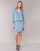 textil Dame Korte kjoler Benetton AFIDOUL Blå