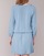 textil Dame Korte kjoler Benetton AFIDOUL Blå