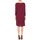 textil Dame Korte kjoler Benetton VAGODA Bordeaux / Flerfarvet