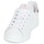 Sko Dame Lave sneakers Victoria DEPORTIVO BASKET PIEL Hvid / Pink / Glitter