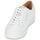 Sko Dame Lave sneakers MICHAEL Michael Kors IRVING LACE UP Hvid