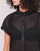 textil Dame Skjorter / Skjortebluser Love Moschino WCC0480 Sort