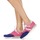 Sko Dame Lave sneakers Geox SHAHIRA A Pink / Violet
