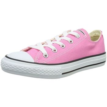 Sko Dame Sneakers Converse ALL STAR OX Pink