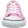 Sko Dame Sneakers Converse ALL STAR OX Pink