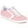 Sko Dame Lave sneakers Yurban GUELVINE Pink