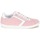 Sko Dame Lave sneakers Yurban GUELVINE Pink