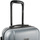 Tasker Hardcase kufferter Itaca Tiber Sølv