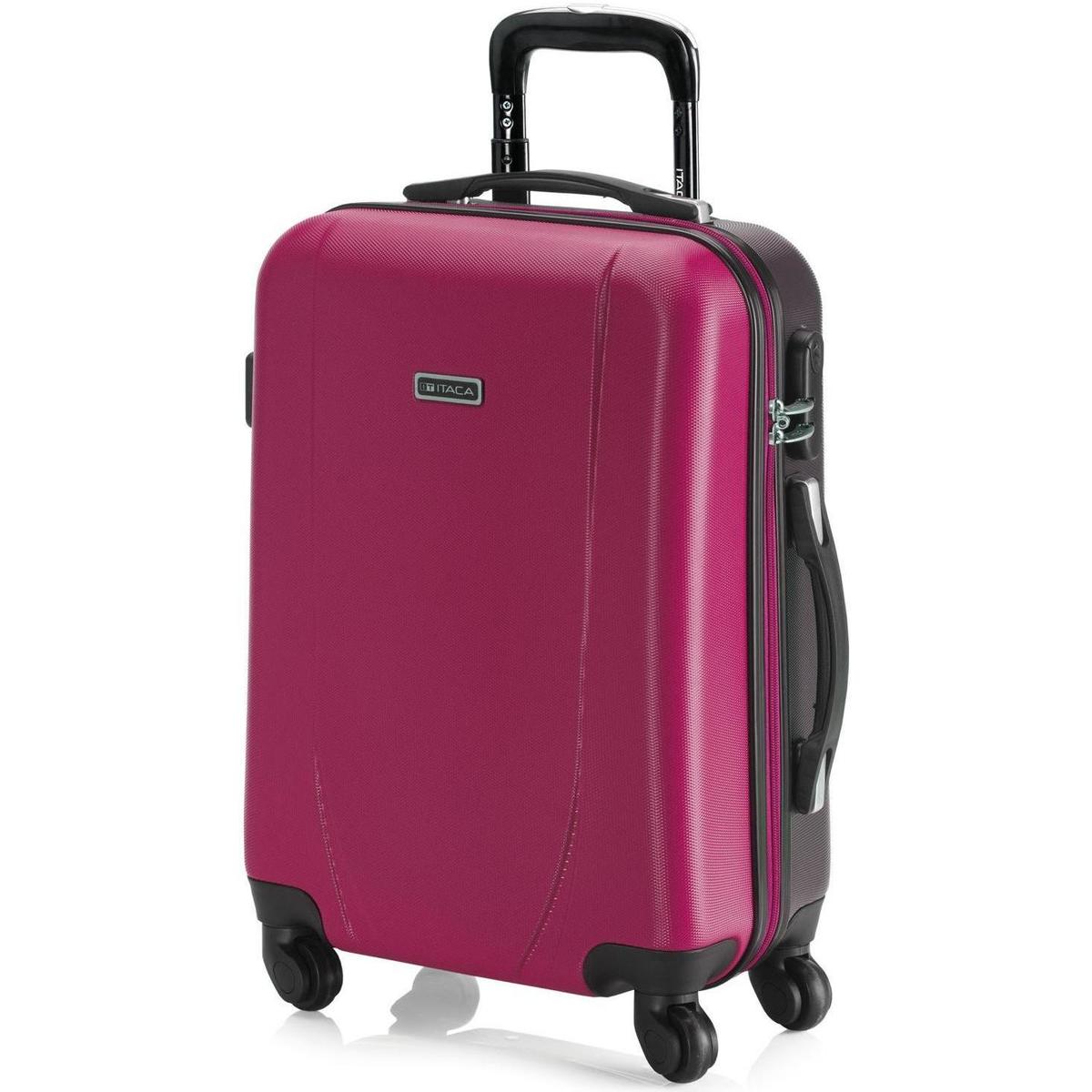 Tasker Hardcase kufferter Itaca Tiber Pink