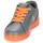 Sko Dreng Lave sneakers Geox J KOMMODOR B.B Grå / Orange