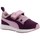 Sko Pige Sneakers Puma CARSON MARBLE Violet
