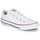 Sko Børn Lave sneakers Converse CHUCK TAYLOR ALL STAR CORE OX Hvid / Optical