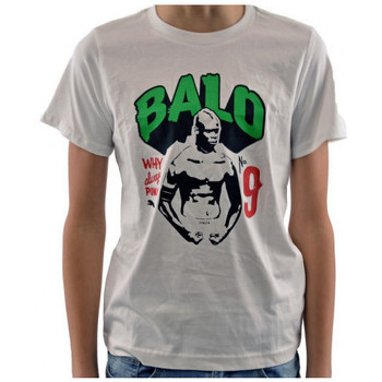 textil Børn T-shirts & poloer Puma Balotelli JR Andet