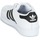 Sko Børn Lave sneakers adidas Originals SUPERSTAR Hvid / Sort