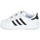 Sko Børn Lave sneakers adidas Originals SUPERSTAR CF I Hvid / Sort