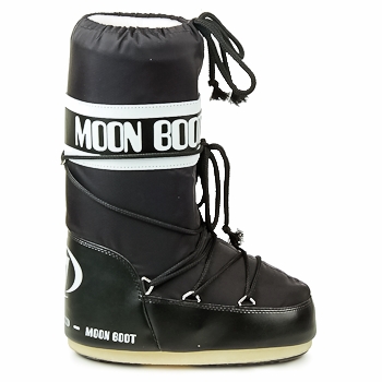 Moon Boot MOON BOOT NYLON Sort