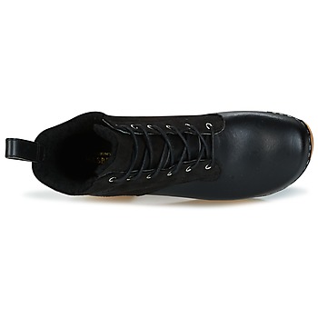 Swedish hasbeens HIPPIE LACE UP Sort