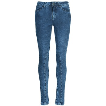 textil Dame Smalle jeans Naf Naf GOJO Blå / Medium