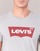 textil Herre T-shirts m. korte ærmer Levi's GRAPHIC SET-IN Grå