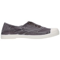 Sko Dame Lave sneakers Natural World 102E Mujer Gris Grå