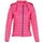 textil Dame Dynejakker Superdry FUJI BOX QUILTED Pink