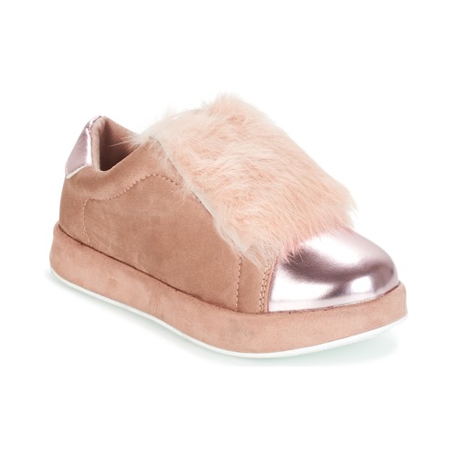 Sko Dame Lave sneakers Coolway TOP Pink