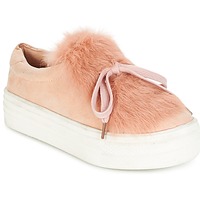 Sko Dame Lave sneakers Coolway PLUTON Pink