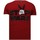 textil Herre T-shirts m. korte ærmer Local Fanatic 44807165 Rød