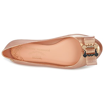Melissa VW SPACE LOVE 18 ROSE GOLD BUCKLE Pink / Guld