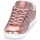 Sko Dame Lave sneakers Victoria DEPORTIVO BASKET GLITTER Pink